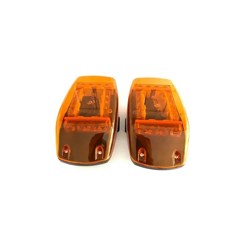 Conjunto Giroflex Trapezoidal LED – T4 Lados