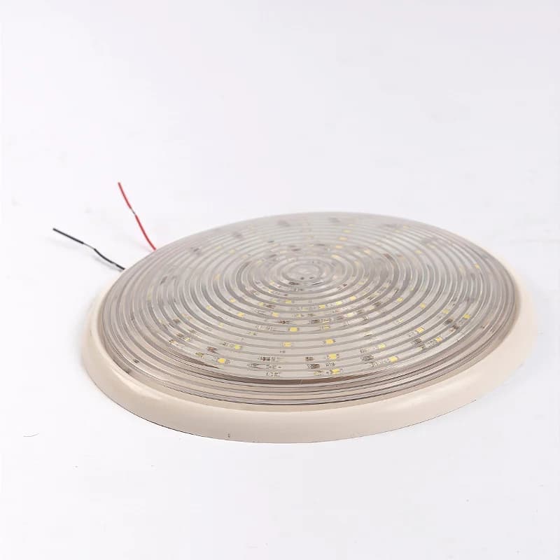 Luminária Interna para Ambulância